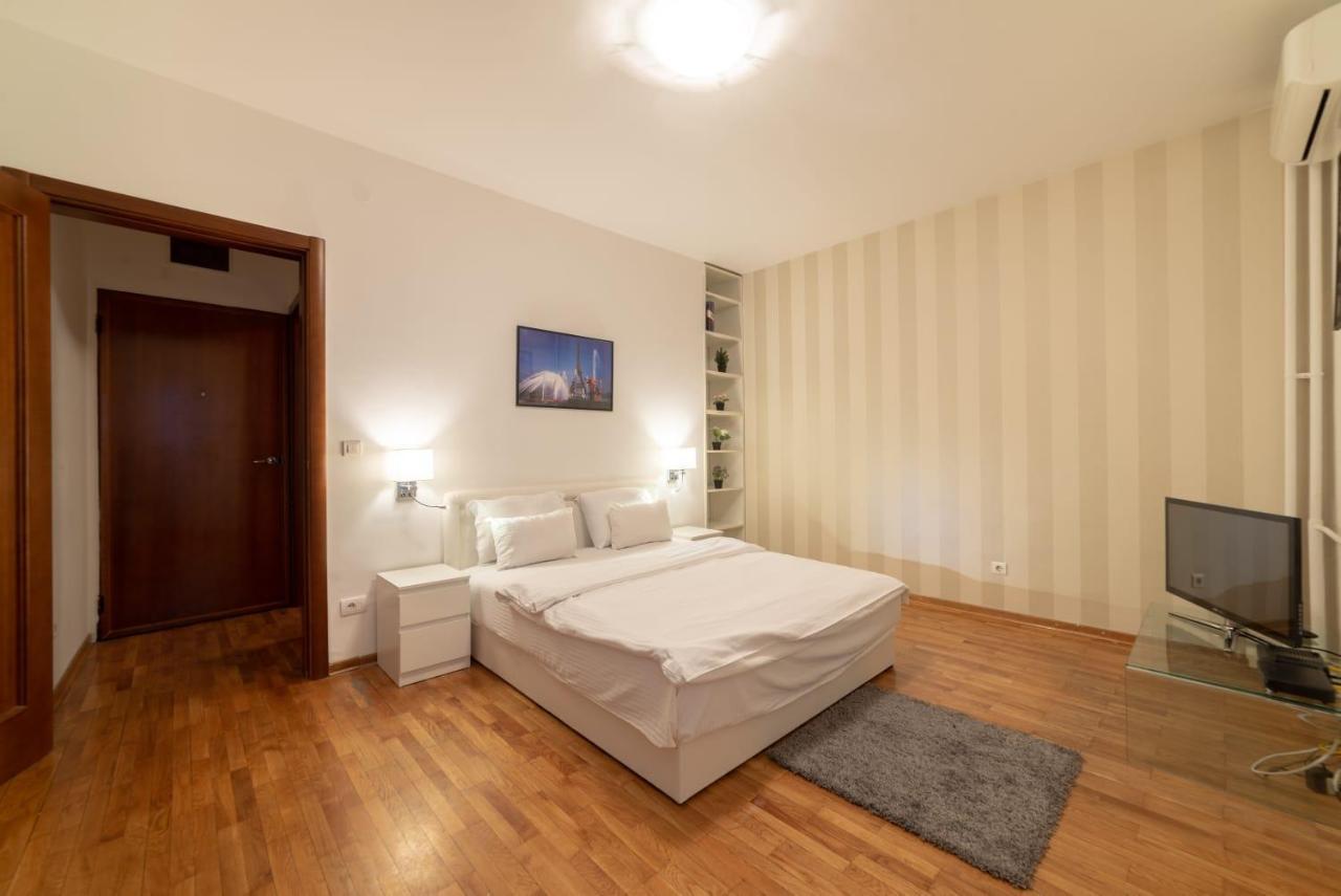 Apartment Royal City 贝尔格莱德 外观 照片