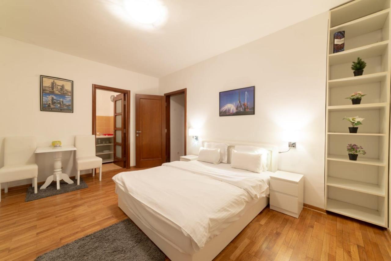 Apartment Royal City 贝尔格莱德 外观 照片