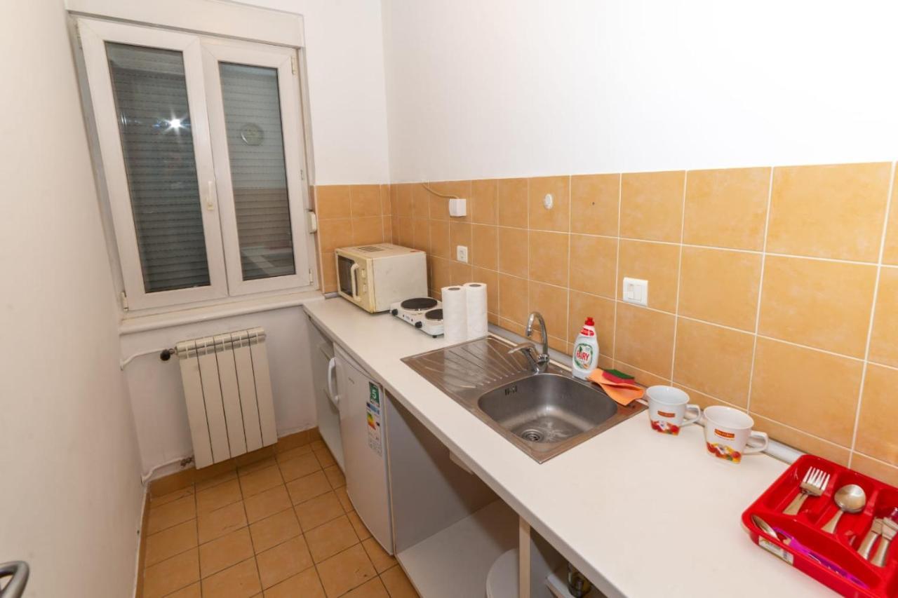 Apartment Royal City 贝尔格莱德 外观 照片