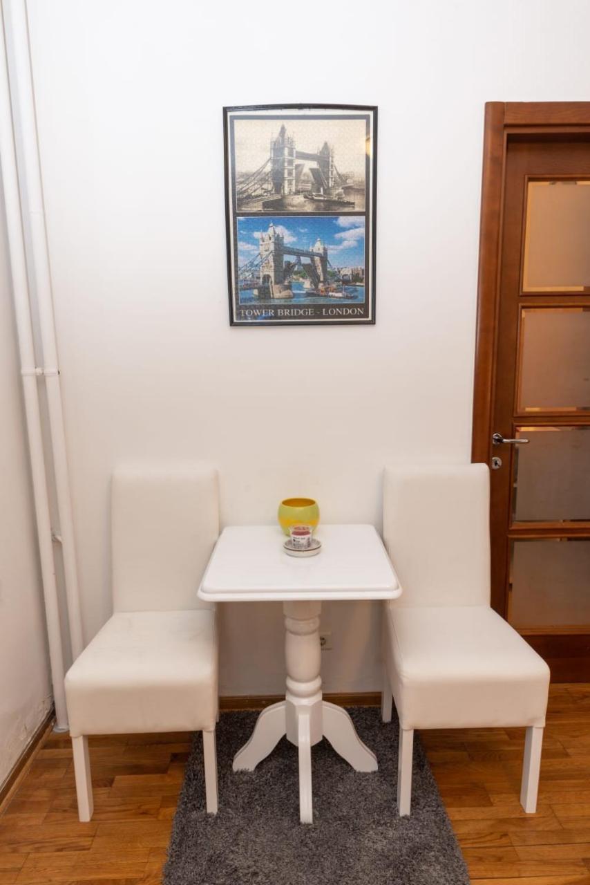 Apartment Royal City 贝尔格莱德 外观 照片