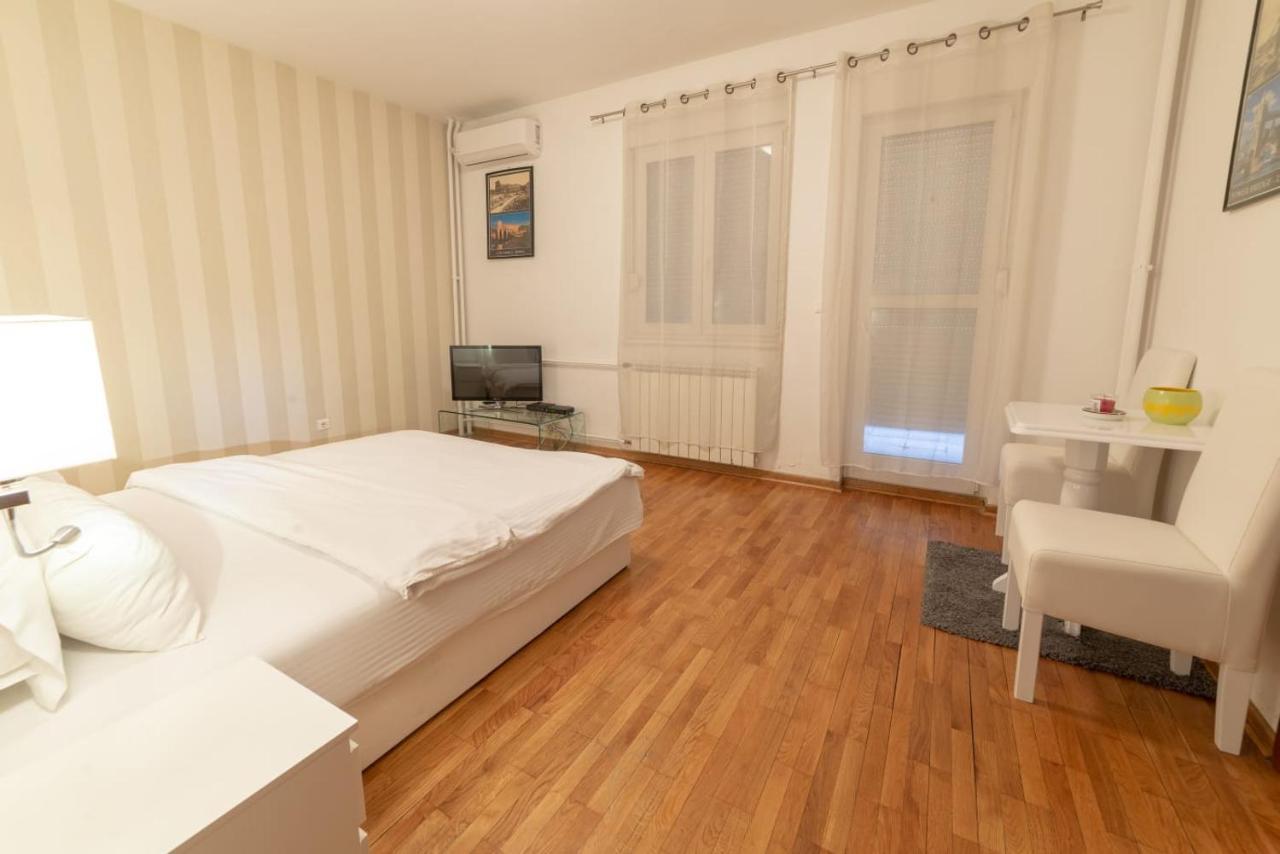 Apartment Royal City 贝尔格莱德 外观 照片